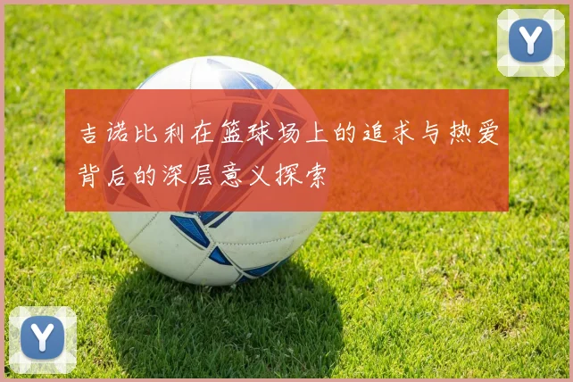 吉诺比利在篮球场上的追求与热爱背后的深层意义探索